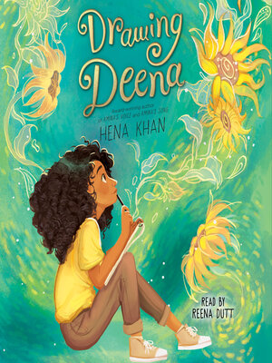 cover image of Drawing Deena